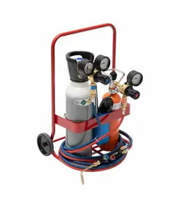 Kit per saldatura ossipropanica  Turbo Mini Smart