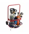 Kit per saldatura ossipropanica  Turbo Super Mini