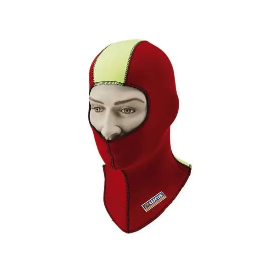 Cappuccio in neoprene a collare WRS