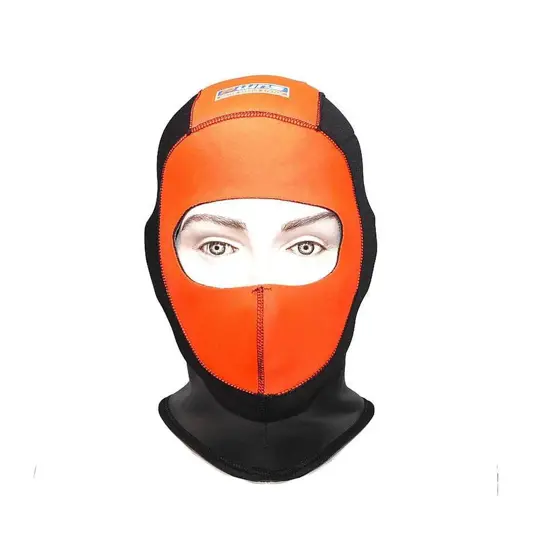 Cappuccio in neoprene WRS SA1