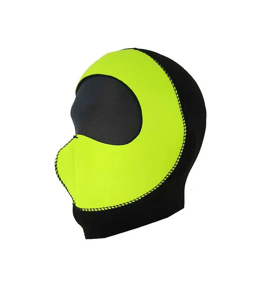 Cappuccio in neoprene WRS SFA, bifoderato - diverse taglie