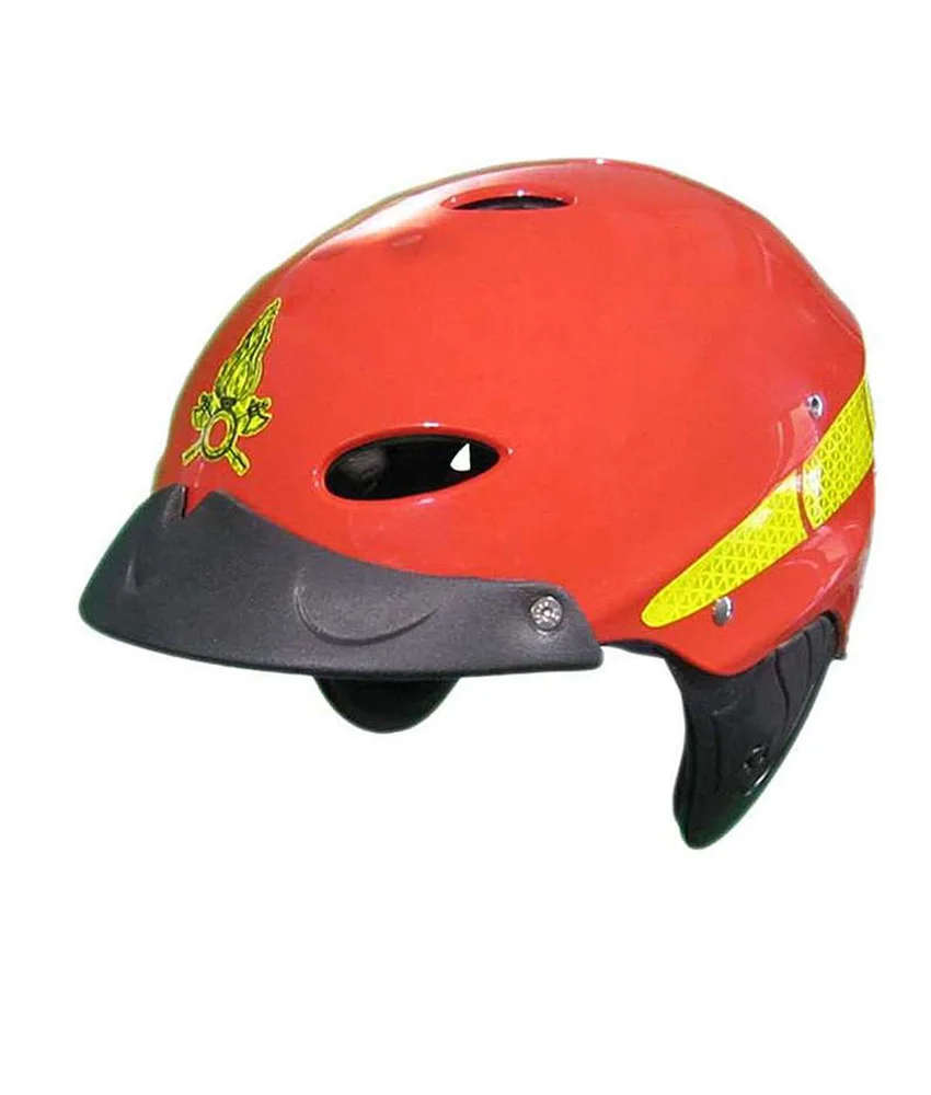 Casco acquatico WRS River Pro, casco leggero - imbottitura interna in due spessori