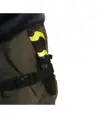 Cinghiolo elastico universale per coltello