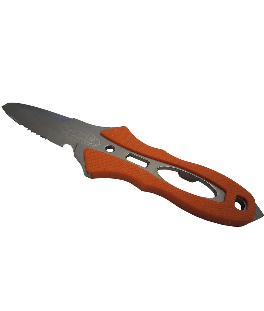 Coltello da soccorso WRS Pilot, lunghezza lama:70 mm - polipropilene rinforzato in fibra di vetro