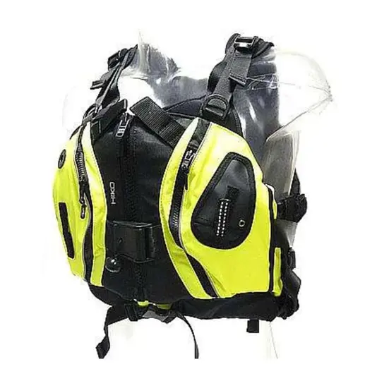 Giubbotto salvagente 50N  CQ Canyon Guide Pro