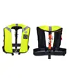 Giubbotto salvagente autogonfiante manuale  VSG Race CRI