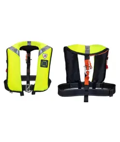 Giubbotto salvagente autogonfiante manuale  VSG Race CRI