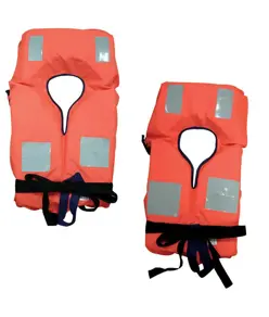 Giubbotto salvataggio 150N adulto