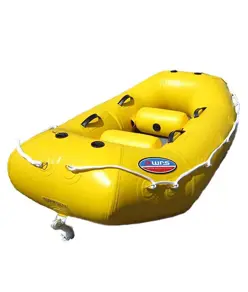Gommone raft WRS Rescuer 200