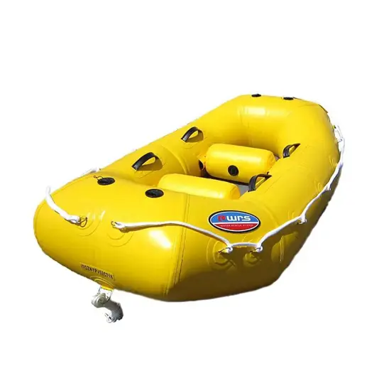 Gommone raft WRS Rescuer 200