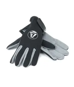 Guanti in neoprene e pelle amara WRS