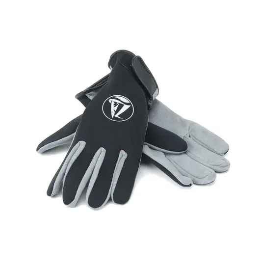 Guanti in neoprene e pelle amara WRS