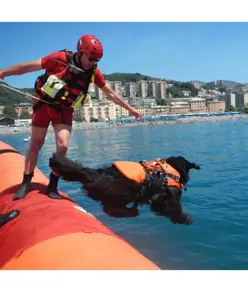Imbracatura galleggiante per cani Alp Design AD Delphinus