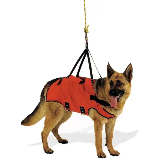 Imbracatura per cani da soccorso Alp Design AD Taxi