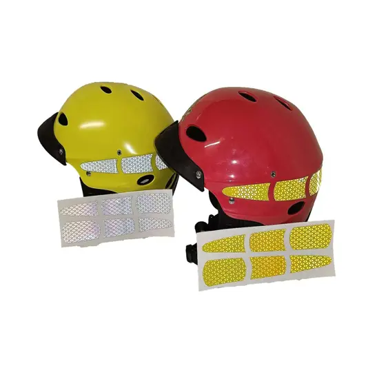Kit per casco Reflexite WRS River
