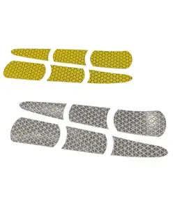 Kit per casco Reflexite WRS River