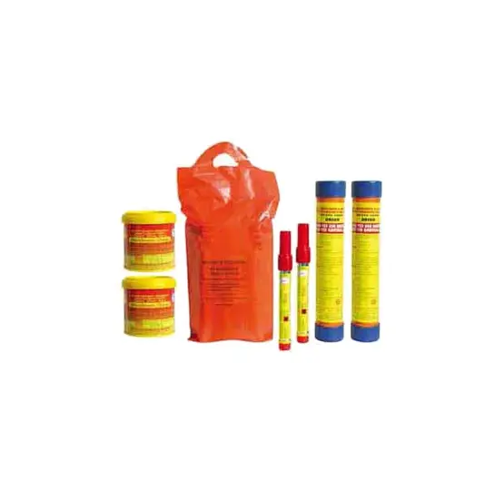 Kit segnalazione 6-12-miglia