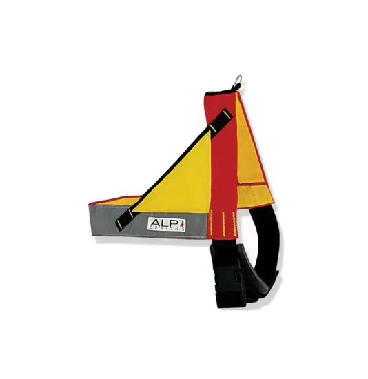 Pettorina per cani da soccorso Alp Design AD Lix