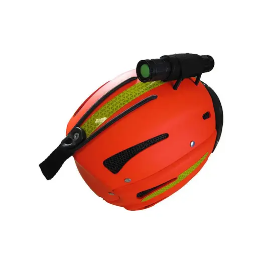 Ritentore elastico torcia per casco WRS Eagle