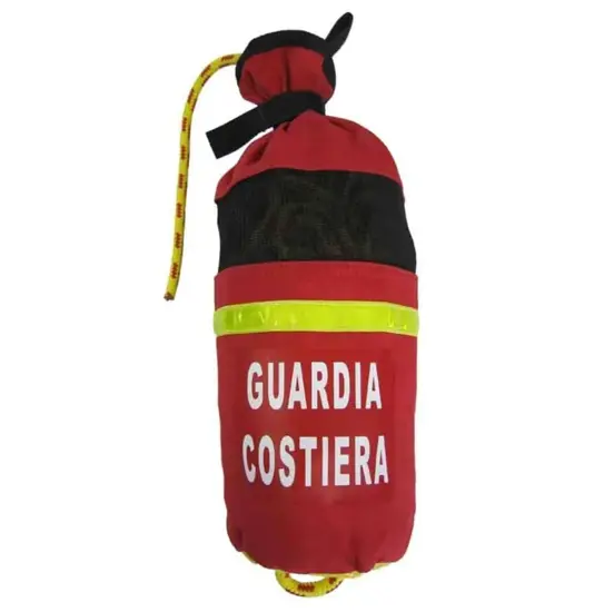 Sacco lancio per guardia costiera 30 mt WRS Reflex