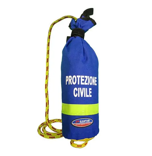 Sacco lancio per protezione civile  Reflex