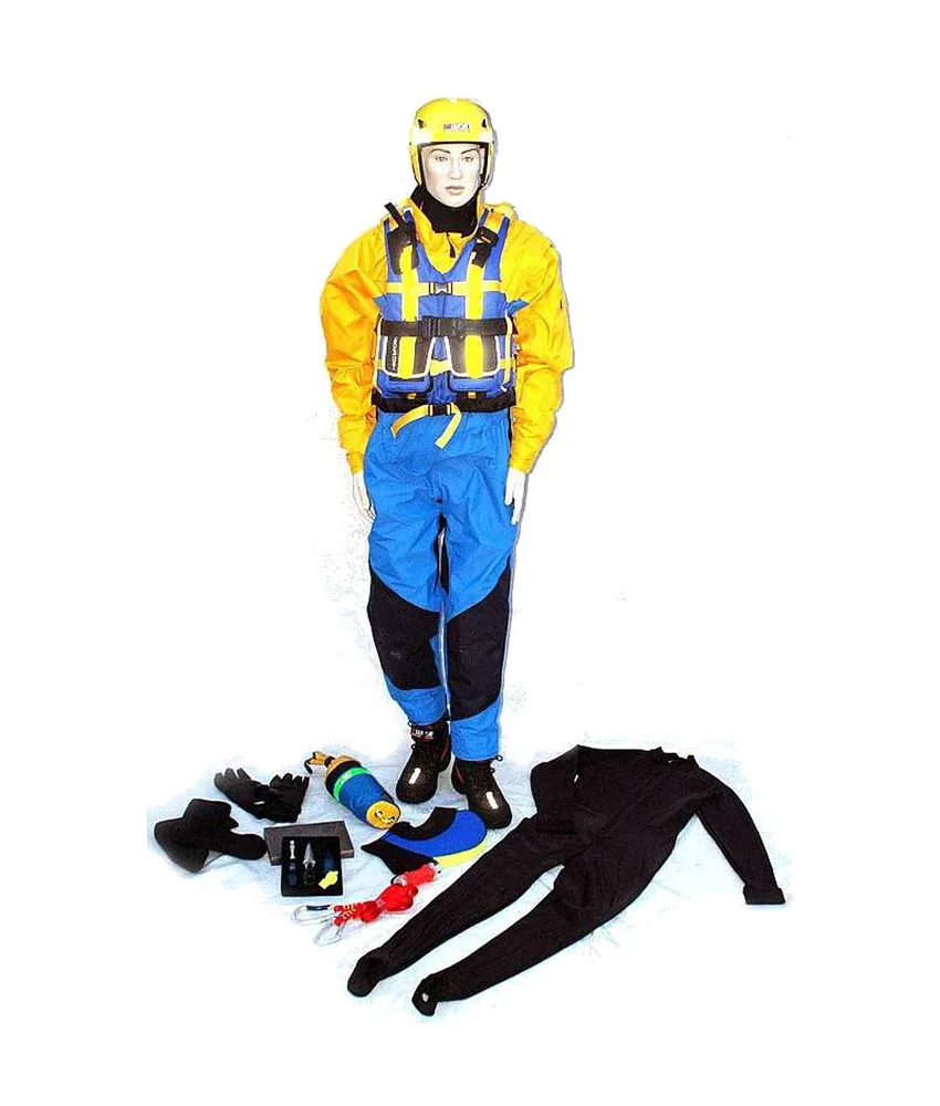Sacco Protezione Civile Acqua WRS, protezione civile - sacca già composta