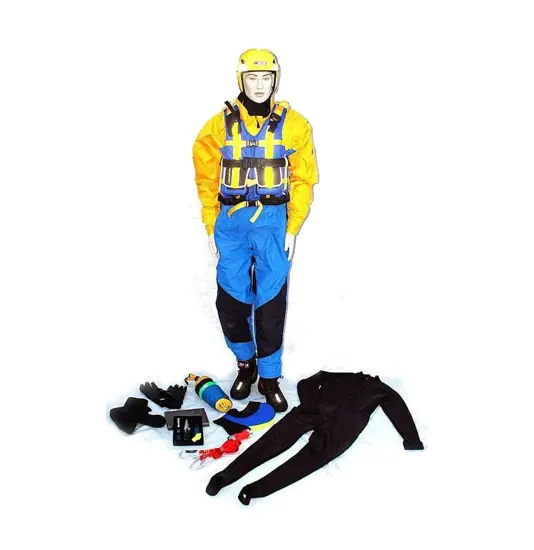 Sacco Protezione Civile Acqua WRS