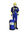 Sacco Protezione Civile Fluviale WRS