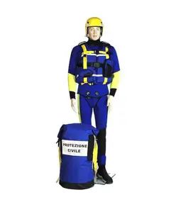 Sacco Protezione Civile Fluviale WRS