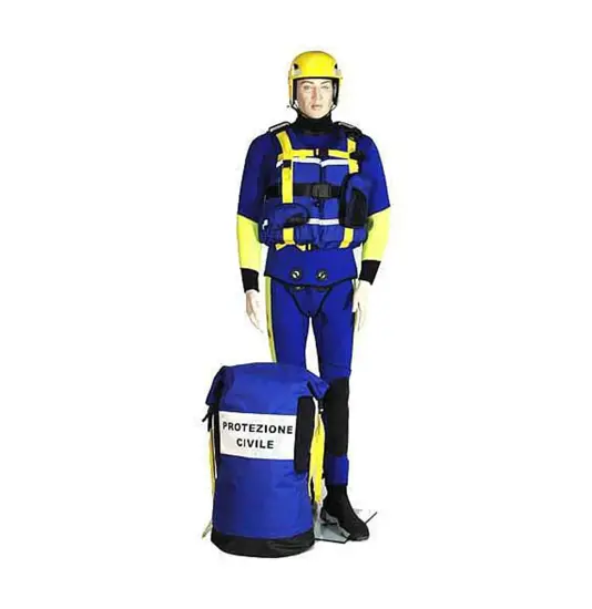 Sacco Protezione Civile Fluviale WRS