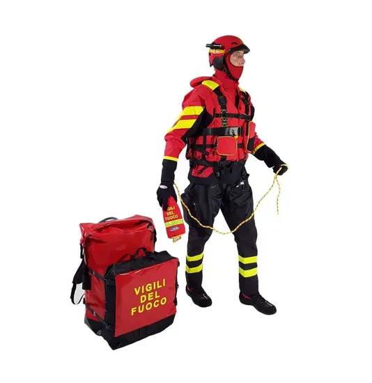 Sacco Vigile del Fuoco di III categoria WRS