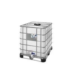 Cisterna IBC 100 litri in plastica