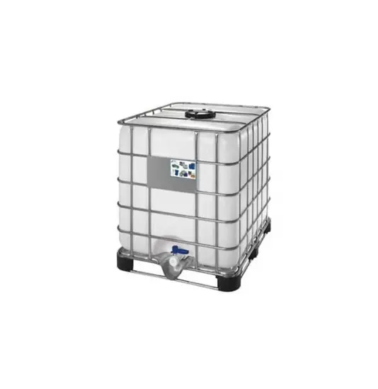 Cisterna IBC 100 litri in plastica