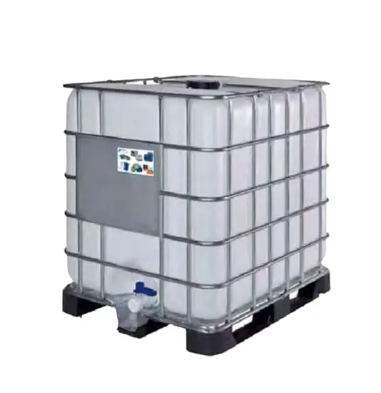 Cisterna IBC 1000 lt