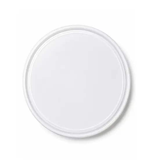 Coperchio per secchio conico in plastica