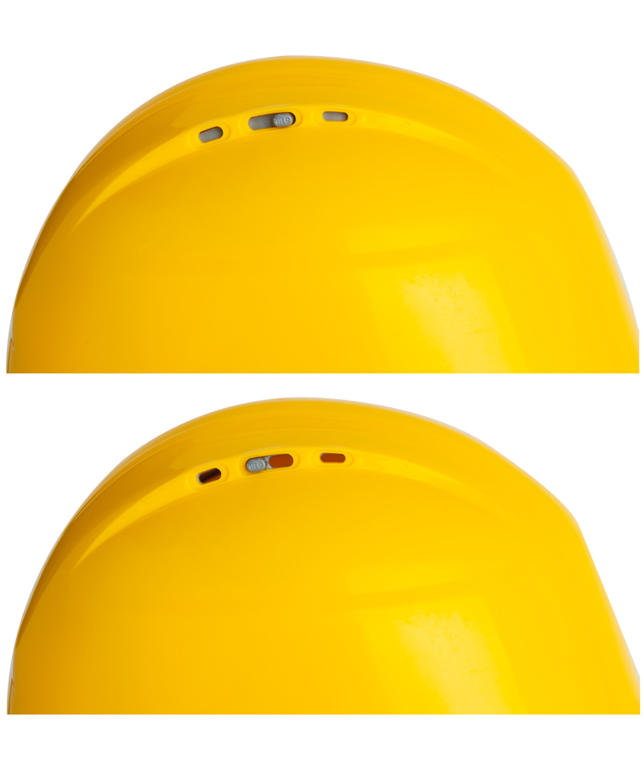Elmetto Protezione CAMP Safety Star Giallo Fluoro | Casco Per Lavori In Quota - Foto 1
