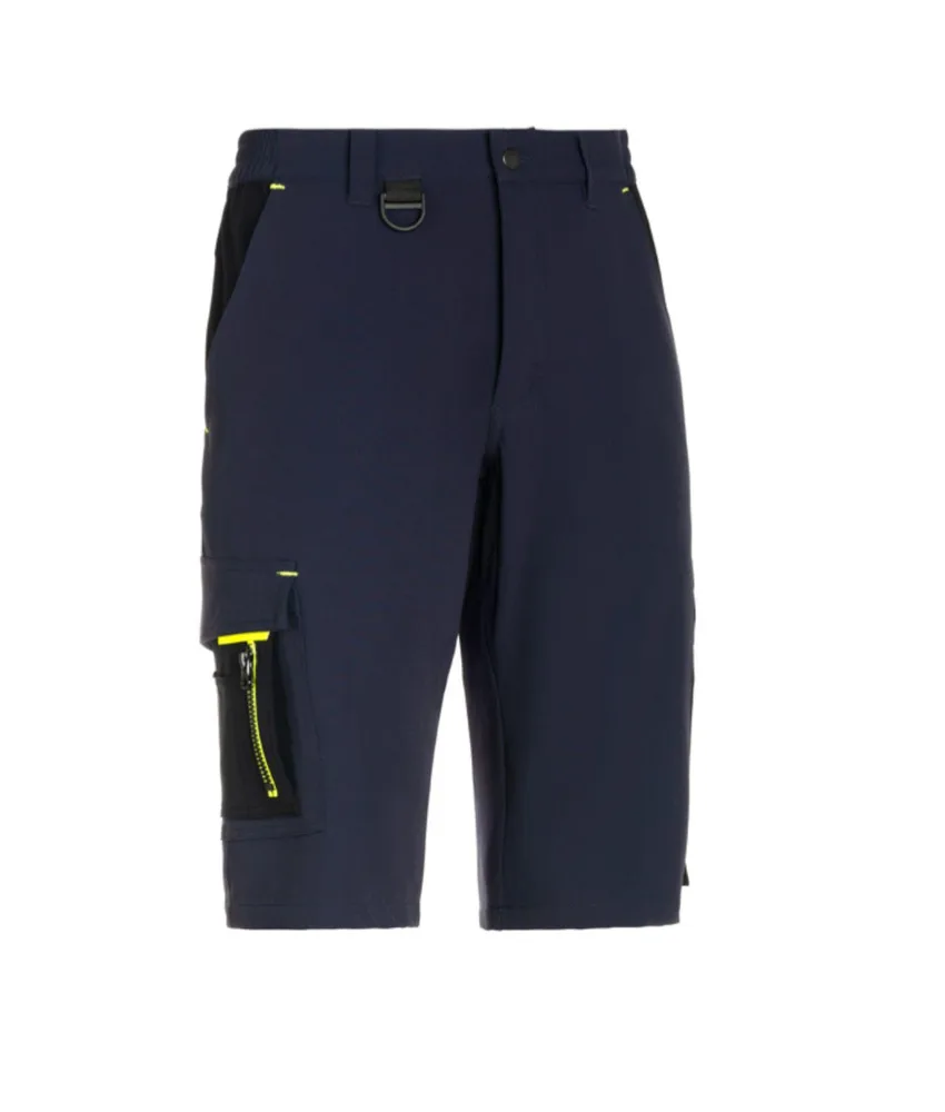 Bermuda da lavoro P&P Loyal Fortis Flex, II categoria - superstretch