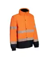 Bomber alta visibilità P&P Loyal Crossover
