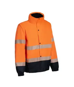 Bomber alta visibilità P&P Loyal Crossover
