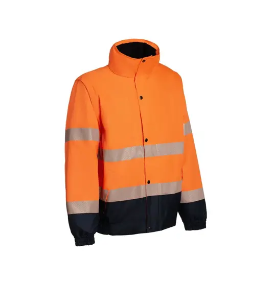 Bomber alta visibilità P&P Loyal Crossover