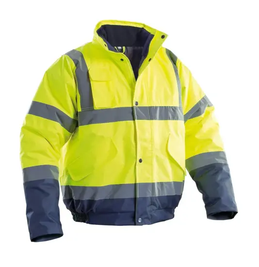 Bomber alta visibilità P&P Loyal Highway