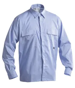 Camicia da lavoro ignifuga P&P Loyal IGN08528