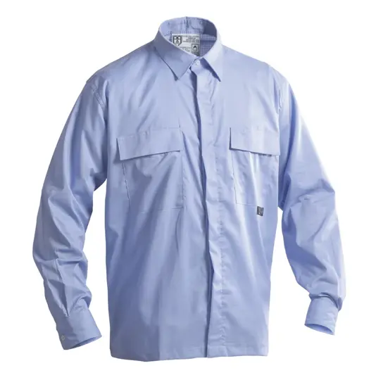 Camicia da lavoro ignifuga P&P Loyal IGN08528