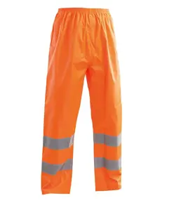 Completo antipioggia alta visibilità P&P Loyal H2OPU304
