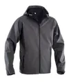 Felpa invernale P&P Loyal Softshell Wave