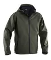 Felpa invernale P&P Loyal Softshell Wave