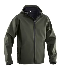 Felpa invernale P&P Loyal Softshell Wave