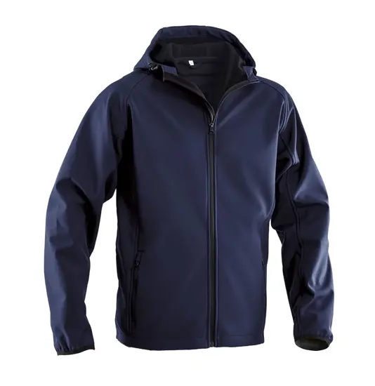 Felpa invernale P&P Loyal Softshell Wave