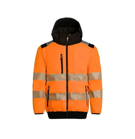 Giacca alta visibilità P&P Loyal 3D Polaris