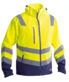 Giacca alta visibilità Softshell P&P Loyal GGXA7414